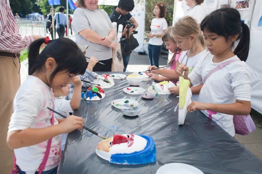 Korea Festival odbędzie się w Parku Agrykola