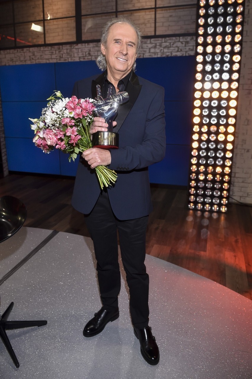 Krzysztof Prusik został laureatem „The Voice Senior"