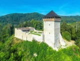 Zamek w Muszynie "Cudem Polski"! Czytelnicy magazynu National Geographic wybrali turystyczną perełkę, którą warto odwiedzić 