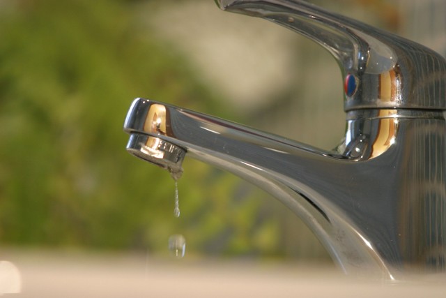 Awaria wody w Strzegomiu zostanie usunięta do godz. 16