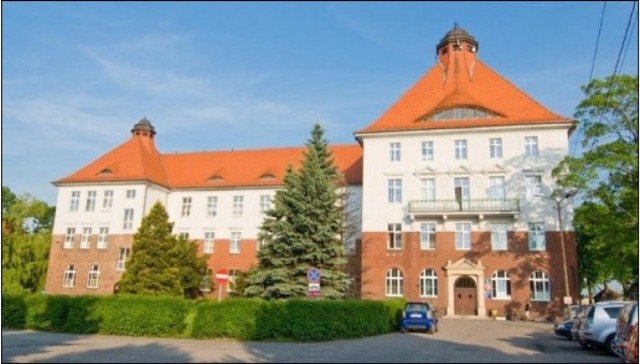 Szpital w Rydułtowach