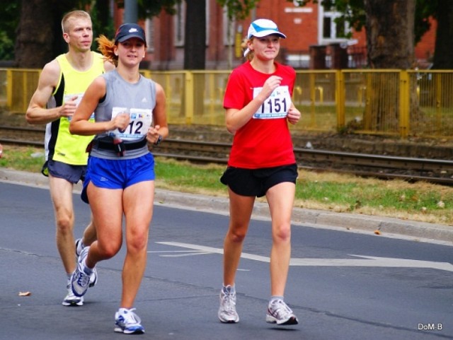 Maraton we Wrocławiu