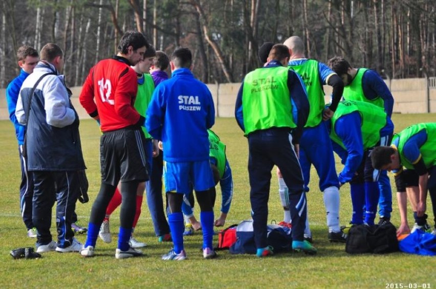 Górnik Konin Stal Pleszew 4:0