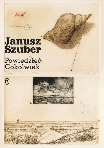 Janusz Szuber w Rzeszowie