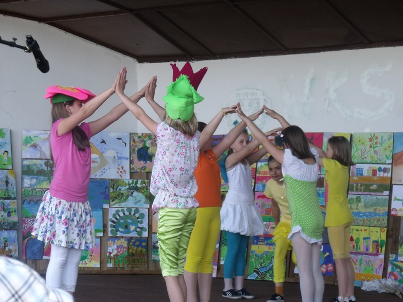 Syców: Ekolodzy z jedynki na podium