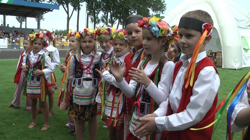 Przegląd Zespołów Tanecznych w Kleczewie