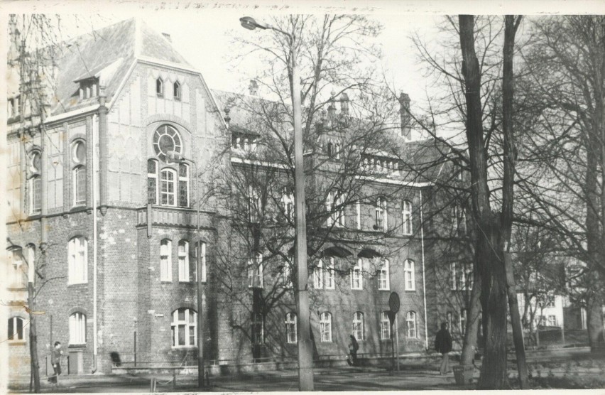 Szkoła Muzyczna w Szczecinku w latach 70. XX wieku
