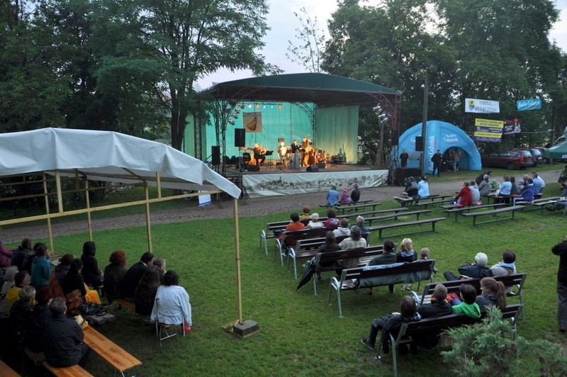 Kroke i Viva Quartet na Międzynarodowym Festiwalu Akordeonowym w Sulęczynie