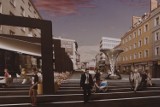  Rewitalizacja ulicy Krakowskiej. Zobacz jak zmieni się główny deptak Opola [wizualizacje] 