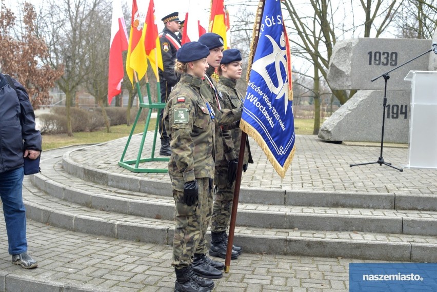 Narodowy Dzień Pamięci Żołnierzy Wyklętych 2019 we Włocławku [zdjęcia]