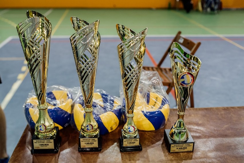 W Zawierciu odbył się noworoczny turniej w kategorii czwórek.