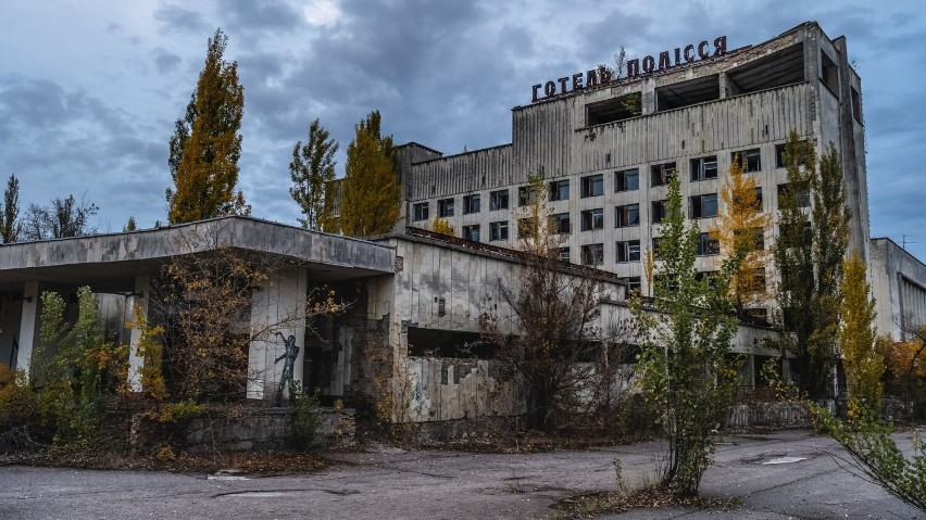 Fotografie, na które patrzycie odzwierciedlają tragedię i...