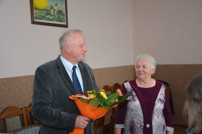 Babskie spotkanie w Lęgniszewie 