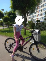 Oleśniczanka odzyskała skradziony rower        