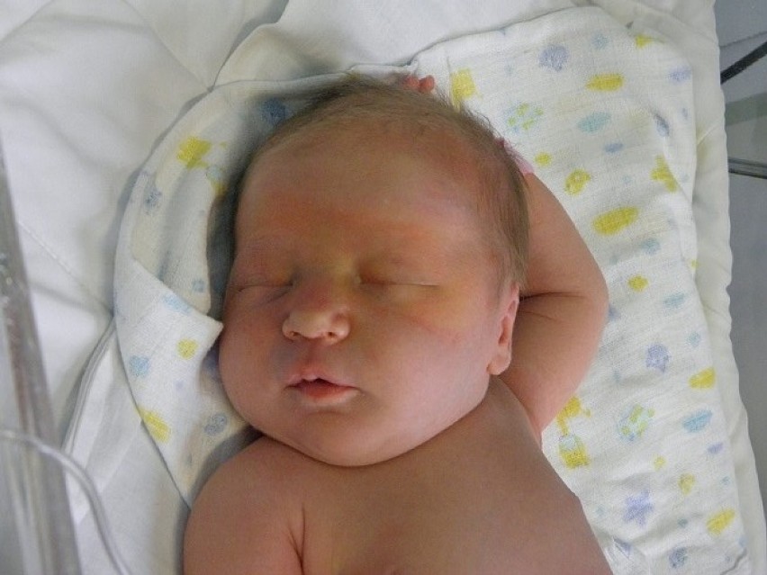 Filip Kowol, syn Lucyny i Błażeja, urodził się 18 lipca o...