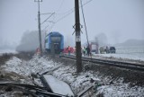 Szczecinecki pisarz świadkiem kolejowej tragedii [zdjęcia]