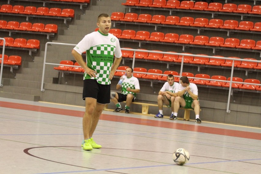 Złotowska Liga Futsalu - 3.11.2014
