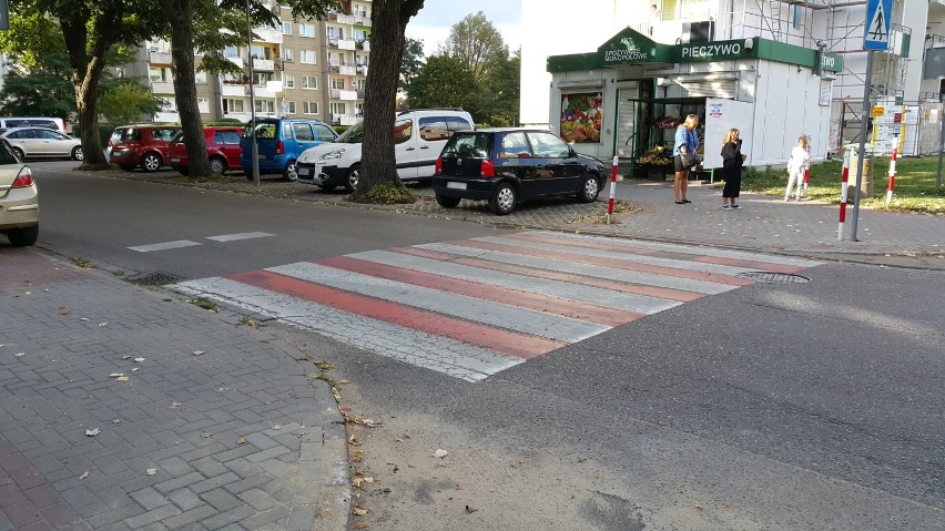Jak zostaną przebudowane przejścia dla pieszych na ul. Zygmuntowskiej? Mieszkańcy zgłosili swoje uwagi