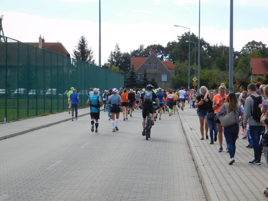 W Wałbrzychu w ramach cyklu biegów Runner’s World Super Bieg rozegrano II Półmaraton Górski Wałbrzych i Dziesiątkę Staropolanki.