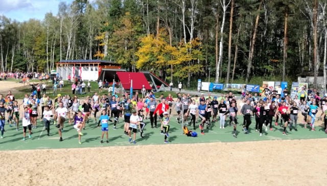 Chechło Run 2019