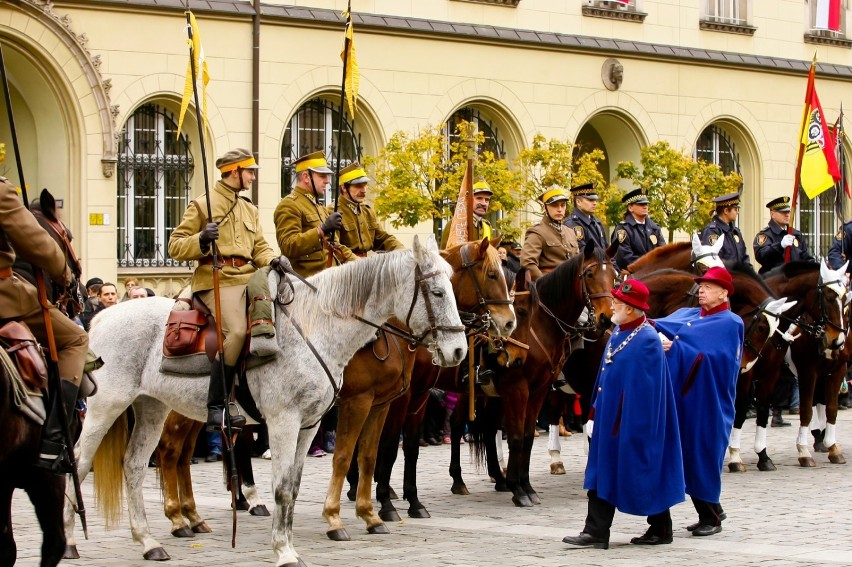 Parada Niepodległości - Wrocław, 2014