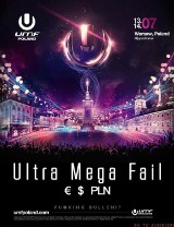 Ultra Music Festival odwołany. Jak odzyskać pieniądze za bilety?
