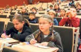 Uniwersytet Łódzki dla Dzieci rozpoczął zajęcia