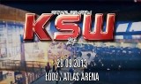 Gala KSW 24 odbędzie się we wrześniu w Łodzi. Już można kupować bilety