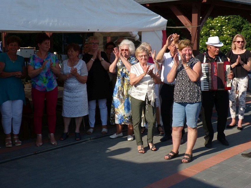 Dzień Dziecka i biesiada seniorów w Strzyżewie