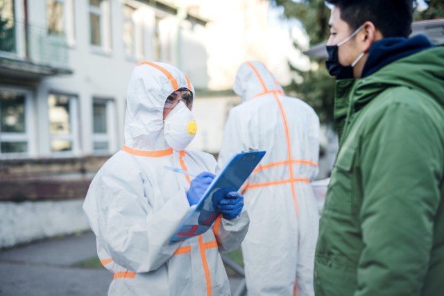 Chiny. Znów dochodzi do zarażeń na terenie kraju? Jest pierwszy pacjent z koronawirusem, który nie wrócił z zagranicy