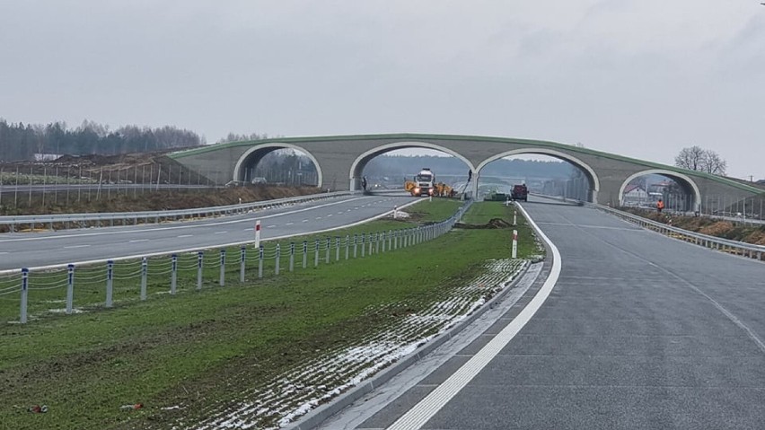 S7 na północ od Warszawy. Szybka trasa z Płońska do Mławy już otwarta. Podróż nad morze znacznie się skróciła