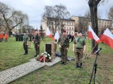 Narodowy Dzień Pamięci Polaków Ratujących Żydów w Tomaszowie Mazowieckim, 24.03.2023 - ZDJĘCIA