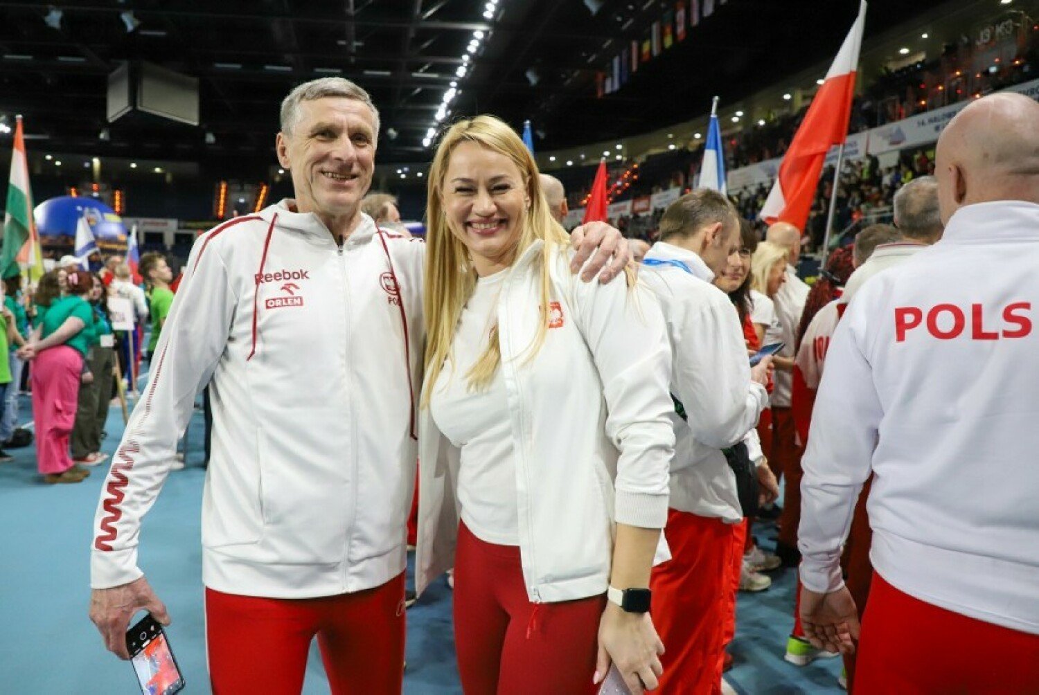Startują 14. Halowe Mistrzostwa Europy Masters w Lekkiej Atletyce w