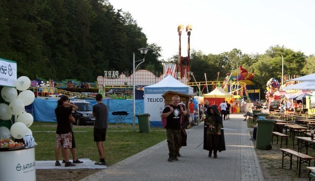 Festiwal Kwaśnicy. Maryla Rodowicz porwała publiczność [ZDJĘCIA]