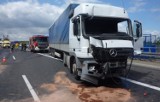 A4. Wypadek autokaru z żołnierzami z Krakowa