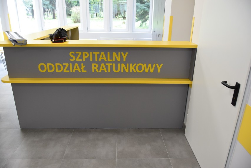 Minister zdrowia w Puławach. Szpital otrzyma dofinansowanie na nowy sprzęt do SOR-u