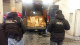 W Bydgoszczy 300 kg narkotyków poszło z dymem [zdjęcia, wideo]