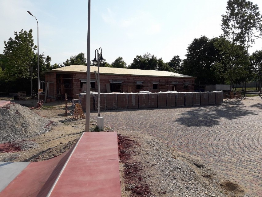 Skatepark, geopark i ścieżki pieszo-rowerowe powstają w...