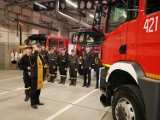 Nowy samochód dla strażaków z PSP Chrzanów. Kosztował 1,6 mln zł. Zobacz zdjęcia 
