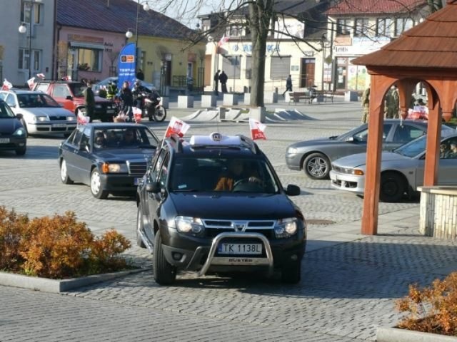 Ubiegłoroczna - pierwsza edycja imprezy cieszyła się sporym zainteresowaniem.