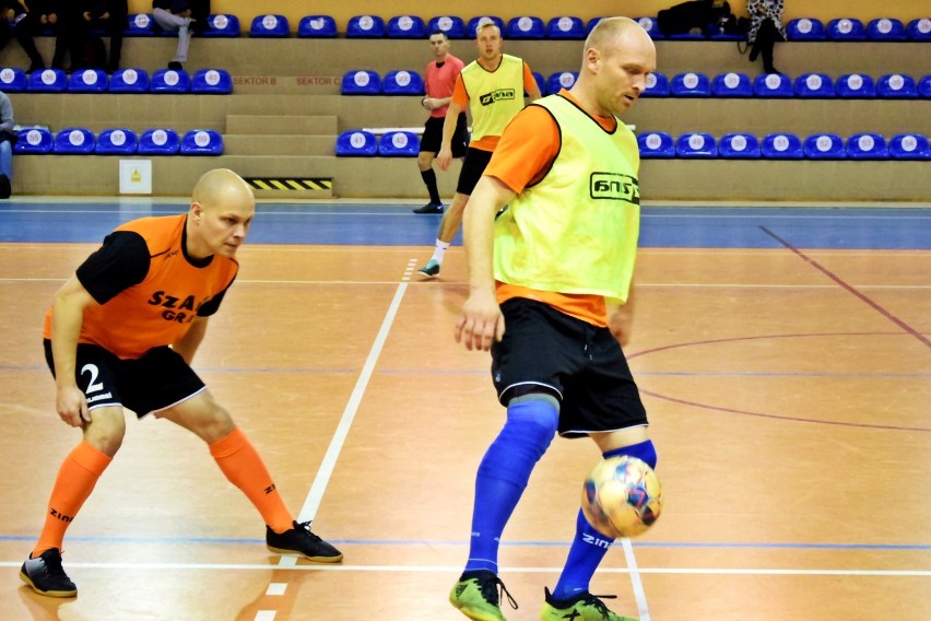 Pilska Liga Futsalu: Tym razem bez niespodzianek. Liderzy Ekstraligi bliscy celu. Zobaczcie zdjęcia z 11. kolejki