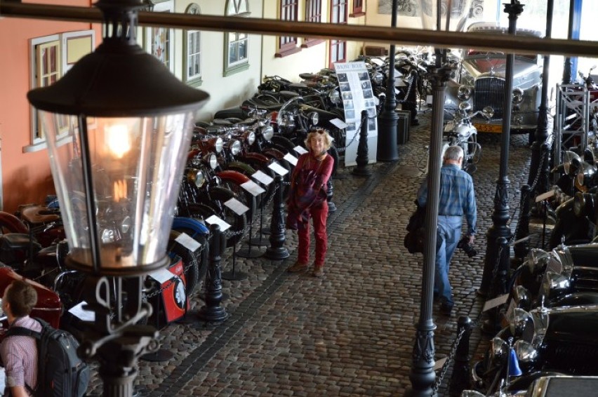 Muzeum Motoryzacji w Gdyni stuknęła 10-tka! [ZDJĘCIA, WIDEO]