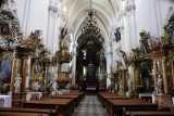 Zakamarki bazyliki św. Jadwigi w Trzebnicy. Zobaczcie miejsca, do których na co dzień nie mają wstępu wierni i zwiedzający [TYLKO U NAS]