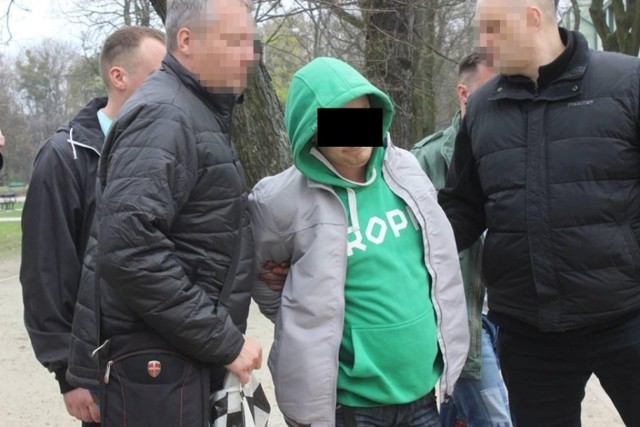 Policja w Łodzi złapała dwóch pedofilów