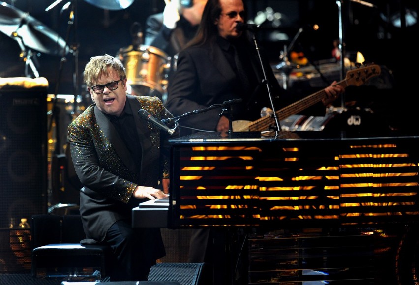 Elton John w Łodzi! Koncert już w lipcu w Atlas Arenie