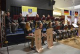 Jubileuszowy wyjazd Młodzieżowej Orkiestry Dętej z Mieściska stał się historią. Młodzi muzycy odwiedzili Scharnebeck