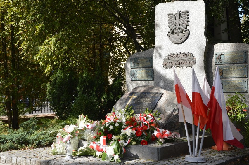 Marsz rotmistrza Witolda Pileckiego zorganizowano w...