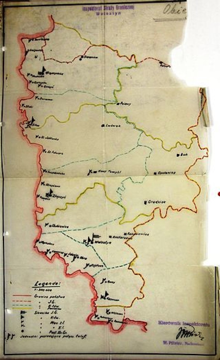 Szpiedzy, donosiciele i ucieczki młodych Niemców. Tak wyglądał sierpień 1939 roku w okolicach Międzyrzecza