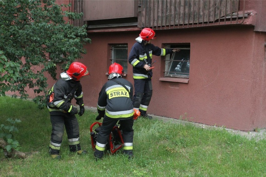 Przed strażakami z OSP bardzo ważny egzamin  