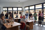 "Majówka w Akwarium" w Centrum Zdrowia Psychicznego w Sandomierzu. W kawiarni jest już nowa wystawa. Zobacz zdjęcia